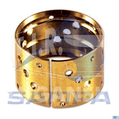 075.058, Втулка разжимного вала 55*60*40 — Sampa