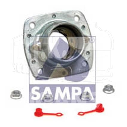 075.585, Опора разж вала — Sampa