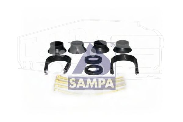 085.519, Р/К разжимного вала — Sampa