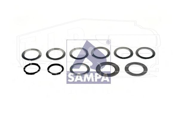 075.527, Р/К разжимного вала — Sampa