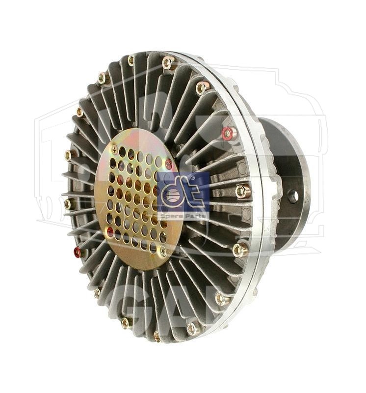 3.15220, Вискомуфта — Diesel Technic