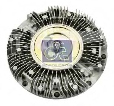 5.41453, Вискомуфта — Diesel Technic
