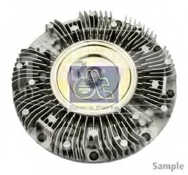 5.41454, Вискомуфта — Diesel Technic