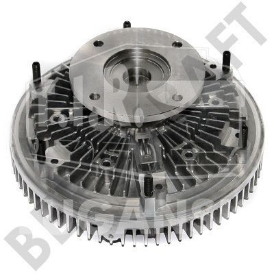 BK7205800, Вискомуфта — Bergkraft
