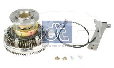 3.15222, Вискомуфта — Diesel Technic