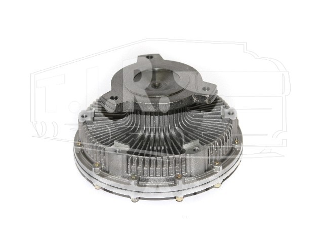 BK11103FC, Вискомуфта — Bergkraft