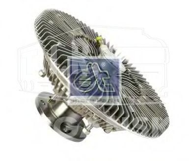 3.15221, Вискомуфта — Diesel Technic