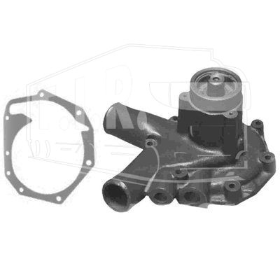 BK5227711WP, Вискомуфта — Bergkraft