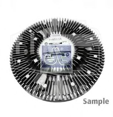 4.62117, Вискомуфта — Diesel Technic