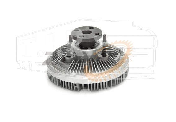 ZX16.0732, Вискомуфта — ZeTeX