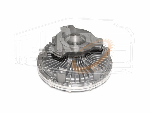 ZX11.2758, Вискомуфта — ZeTeX