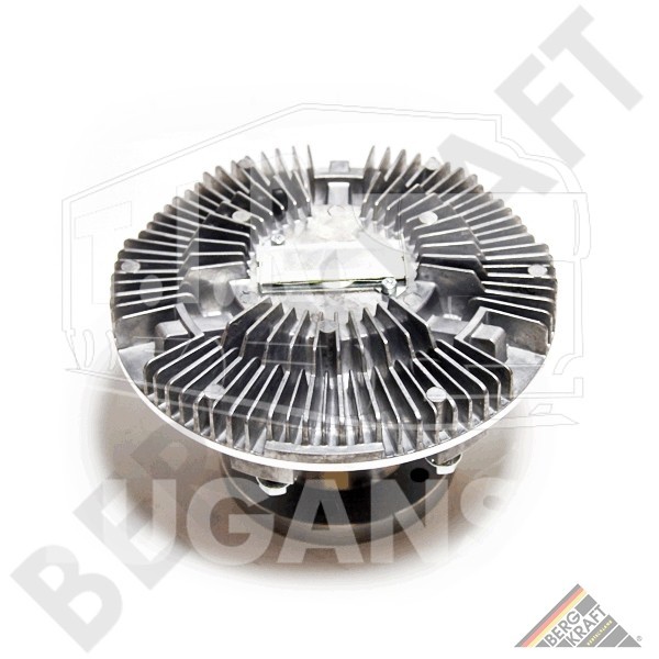 BK7208700, Вискомуфта — Bergkraft