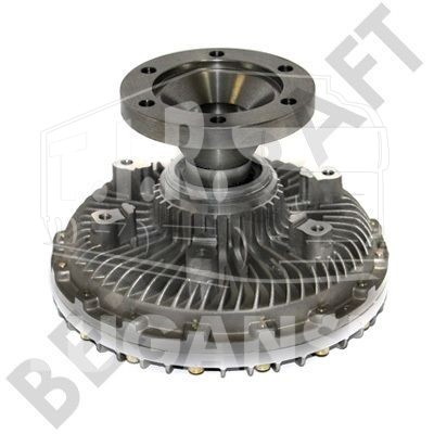 BK7208600, Вискомуфта — Bergkraft