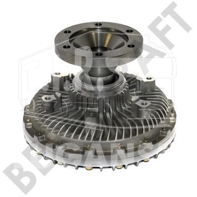 BK7208600, Вискомуфта — Bergkraft