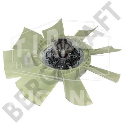 BK7202468, Вискомуфта — Bergkraft