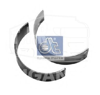 4.50423, Вкладыши шатунные 0.50mm — Diesel Technic