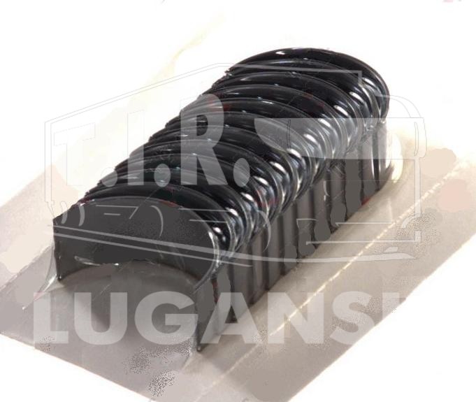 71-3866/6 STD, Вкладыши шатунные STD — Glyco