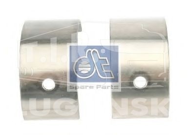 2.91460, Вкладыши шатунные STD — Diesel Technic