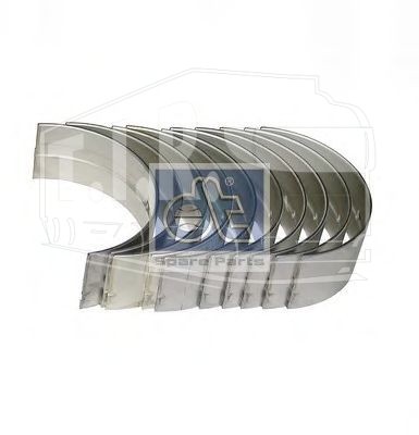 1.31024, Вкладыши коренные — Diesel Technic