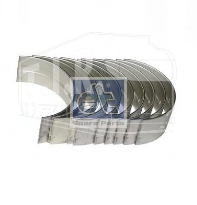 1.31025, Вкладыши коренные — Diesel Technic
