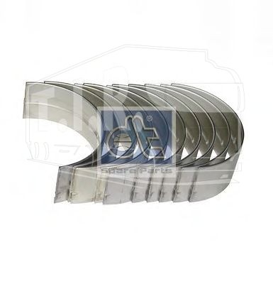 1.31026, Вкладыши коренные — Diesel Technic