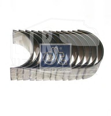 Вкладыши шатунные STD