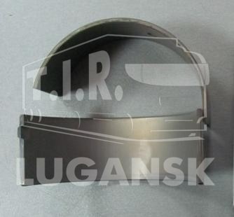 Вкладыши ШАТУННЫЕ STD