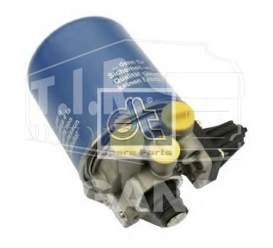 3.71002, Влагоотделитель — Diesel Technic