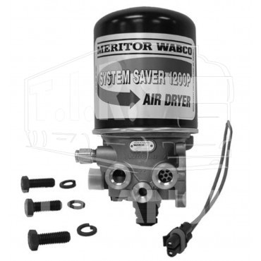 432 421 009 0, Влагоотделитель — Wabco