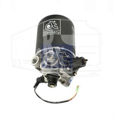1.18483, Влагоотделитель — Diesel Technic