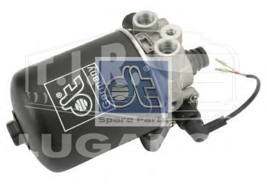 1.18483, Влагоотделитель — Diesel Technic