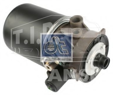 5.70020, Влагоотделитель — Diesel Technic