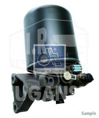5.70021, Влагоотделитель — Diesel Technic