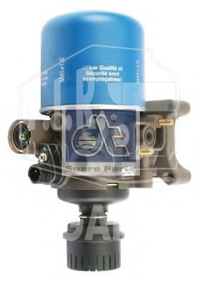 5.70025, Влагоотделитель — Diesel Technic