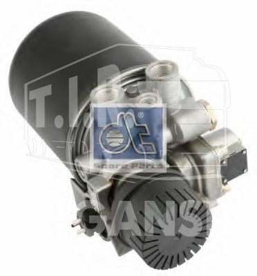 5.70026, Влагоотделитель — Diesel Technic