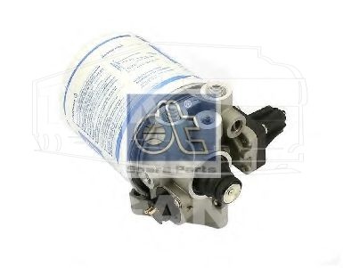 2.44243, Влагоотделитель — Diesel Technic