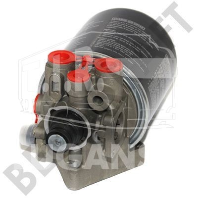 BK1303030AS, Влагоотделитель в сборе 13.0BAR/24V — Bergkraft