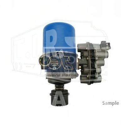 5.70032, Влагоотделитель — Diesel Technic