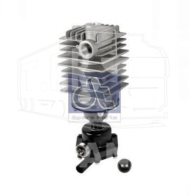 4.64381, Клапан сброса конденсата — Diesel Technic
