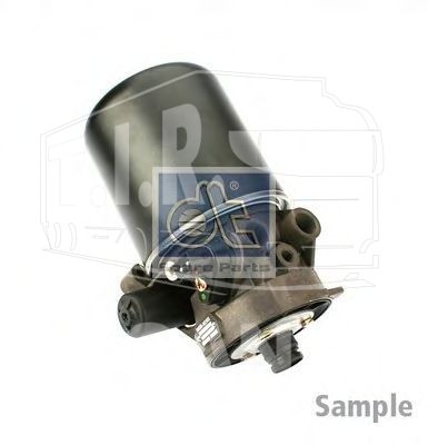2.44247, Влагоотделитель — Diesel Technic
