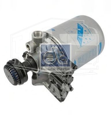 2.44247, Влагоотделитель — Diesel Technic