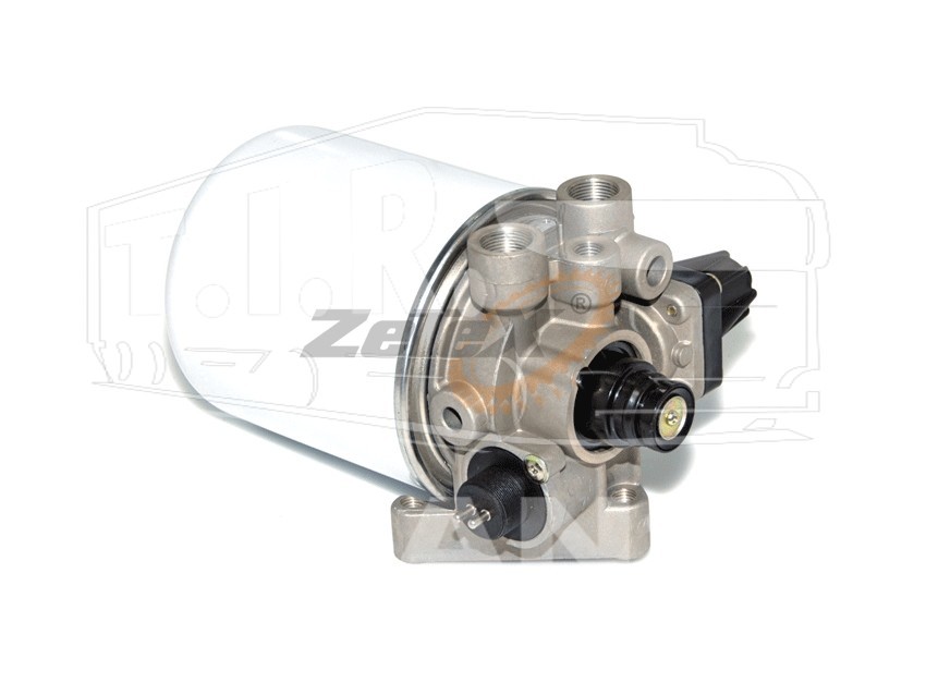ZX19.0167, Влагоотделитель — ZeTeX