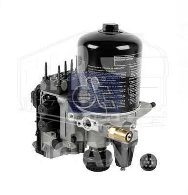1.18477, Влагоотделитель — Diesel Technic