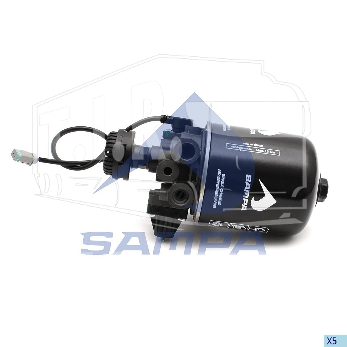 094.084-01, Влагоотделитель — Sampa