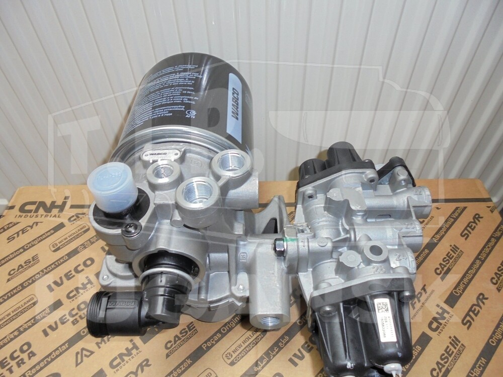 5801335174, Блок подготовки воздуха в сборе — Iveco