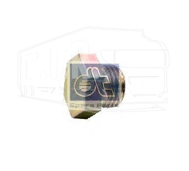 9.03001, Заглушка М14*1,5 — Diesel Technic