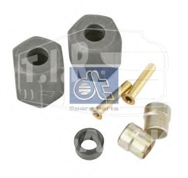 4.90365, К-т Фитинг D4мм — Diesel Technic
