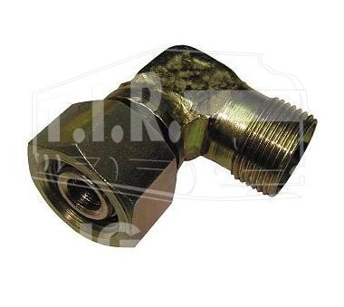 Соединение угловое М22/М18+гайка