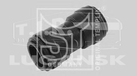 Соединитель 15*15мм пласт