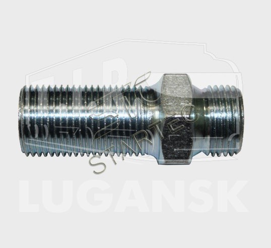 Соединитель М18/М18*34